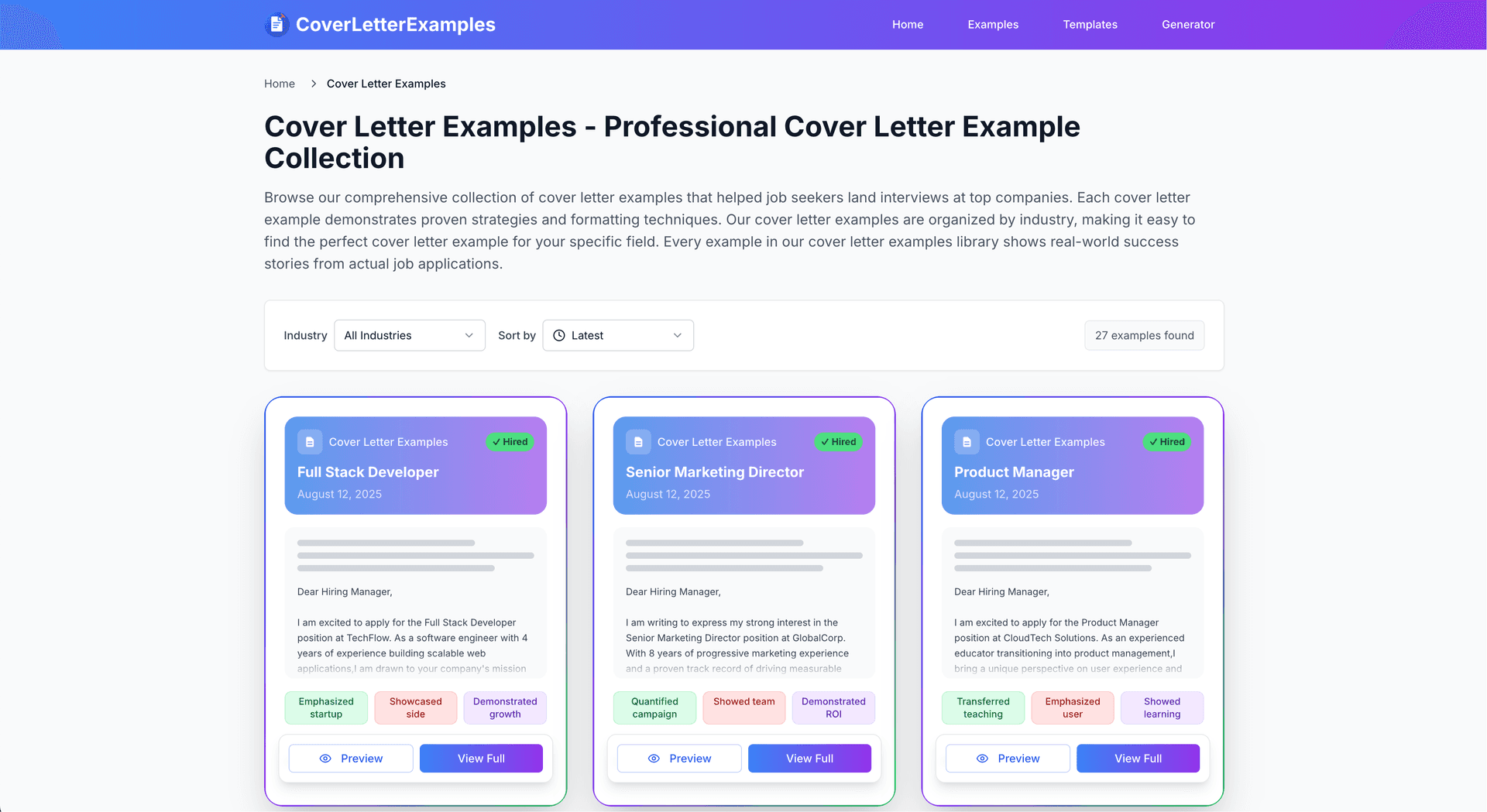 #1 cover letter creator image 2