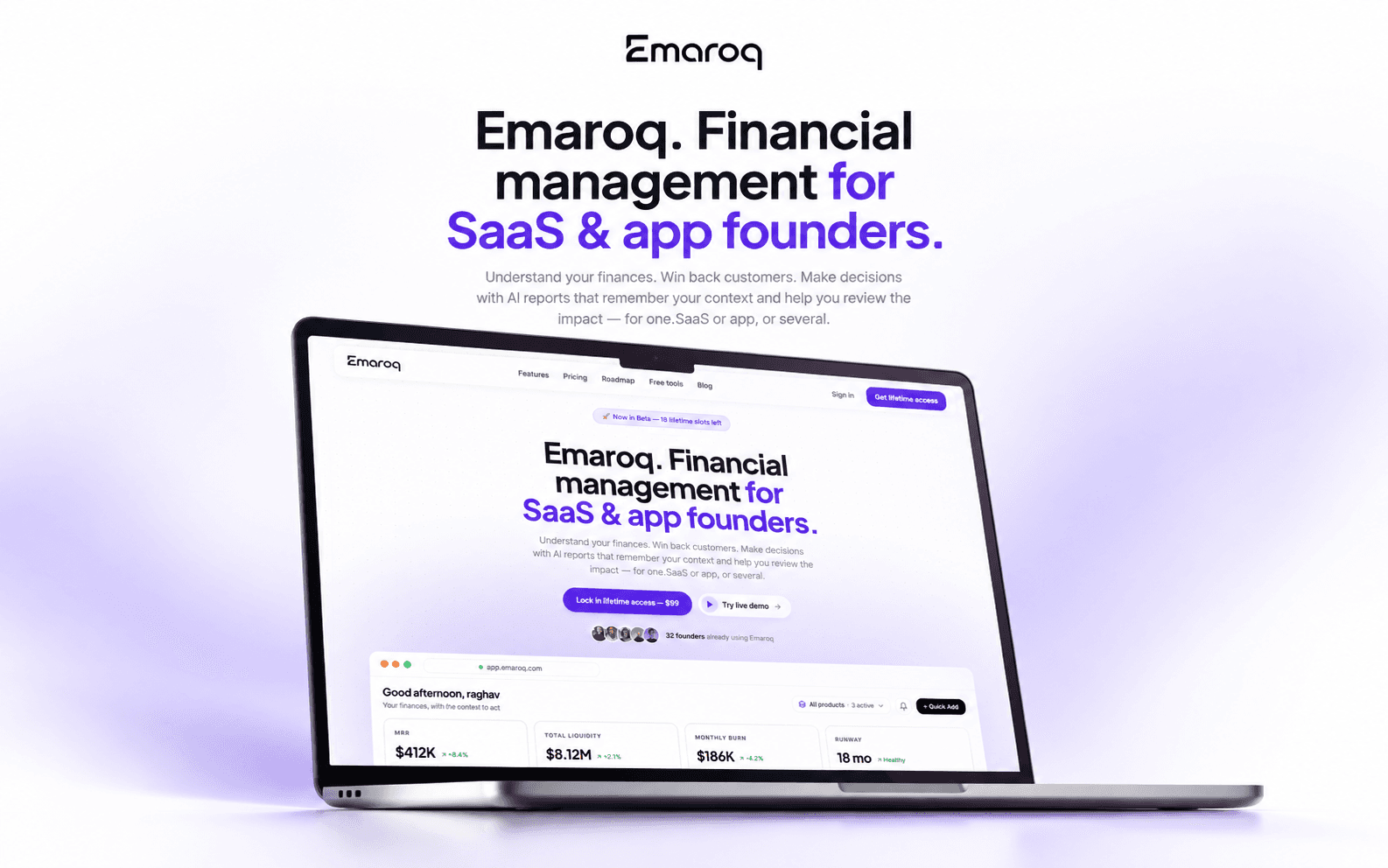 Emaroq image 1