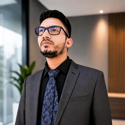 Nitesh Rav