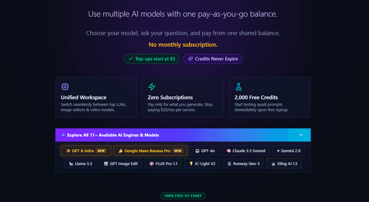 MANA AI — Magic-Powered Intelligence image 3