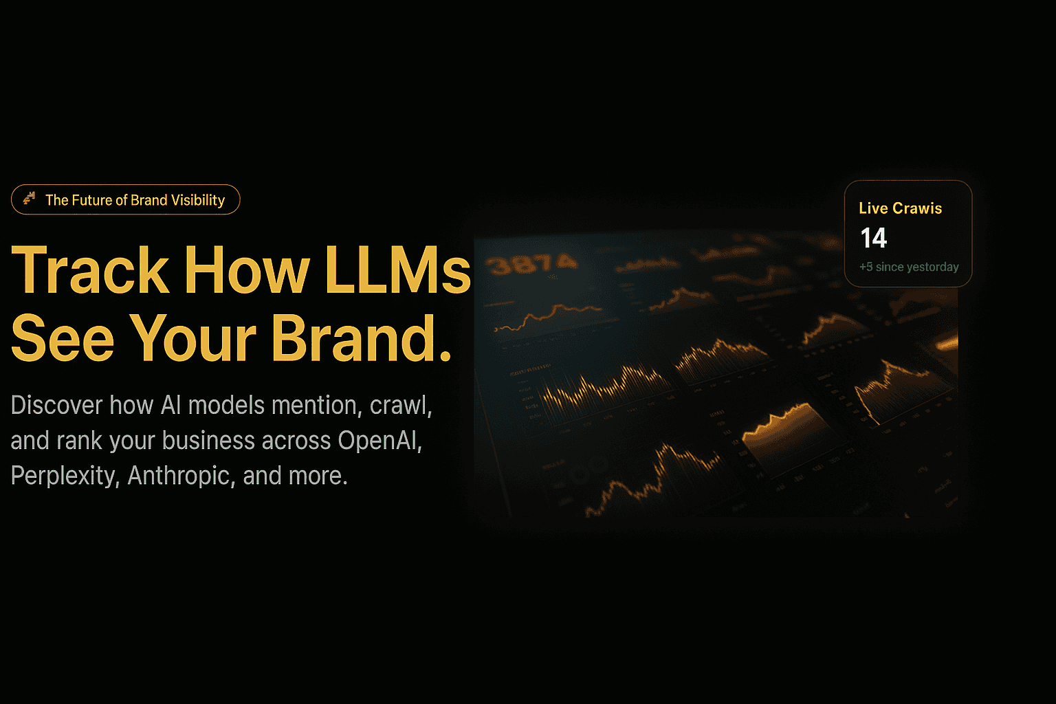 Track How AI Models See Your Brand image 1
