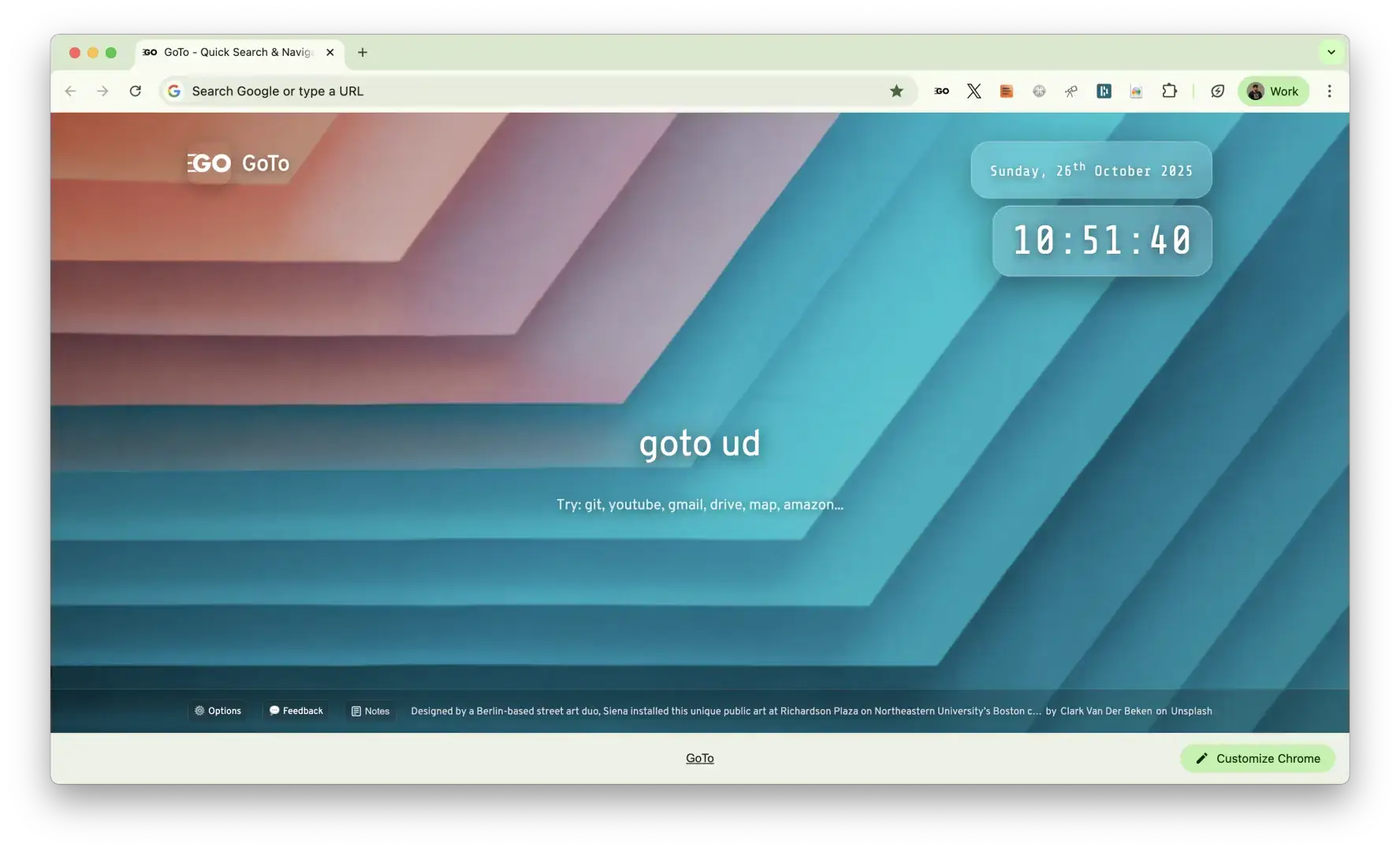 GoTo - Chrome Extension image 5