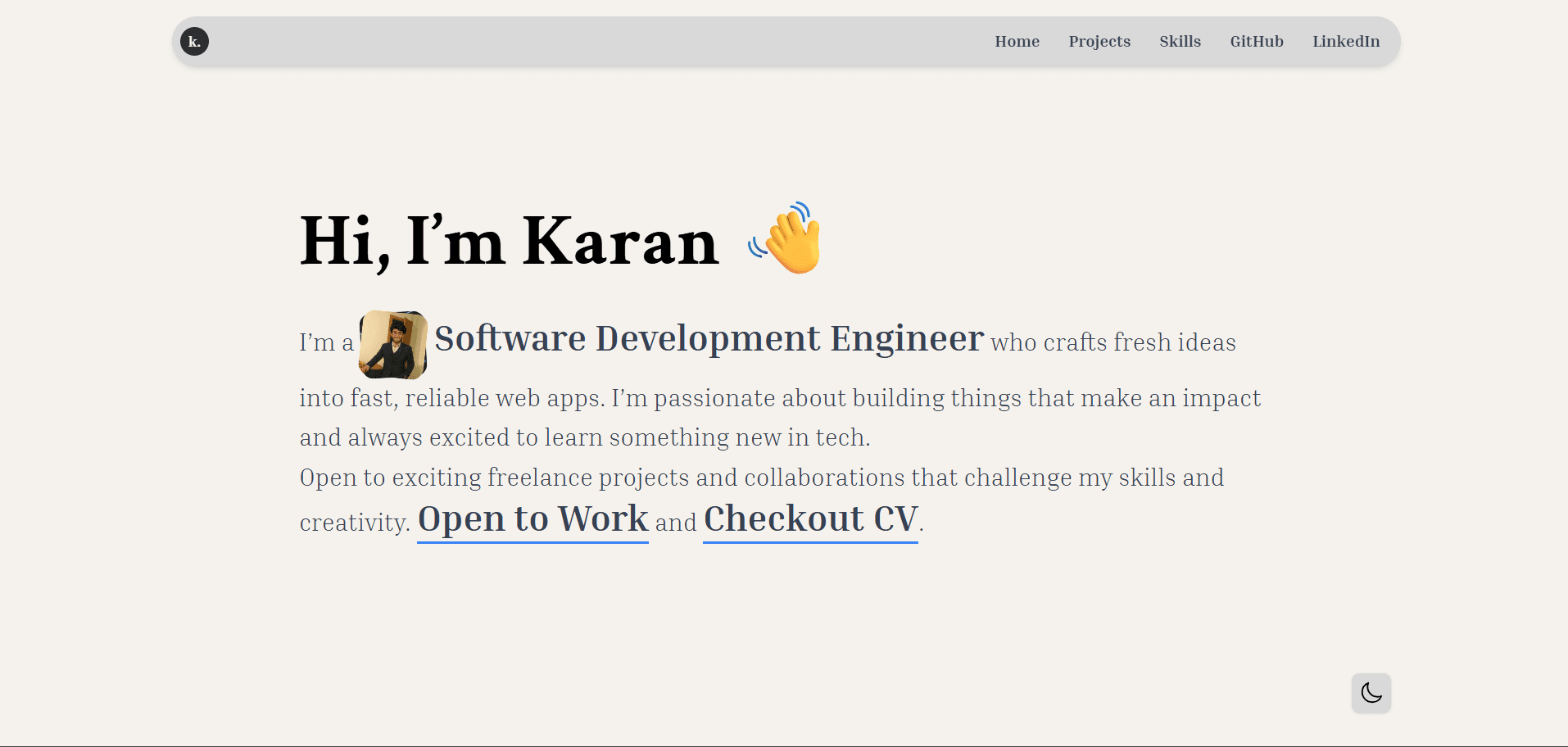 Crafted by Me image 2