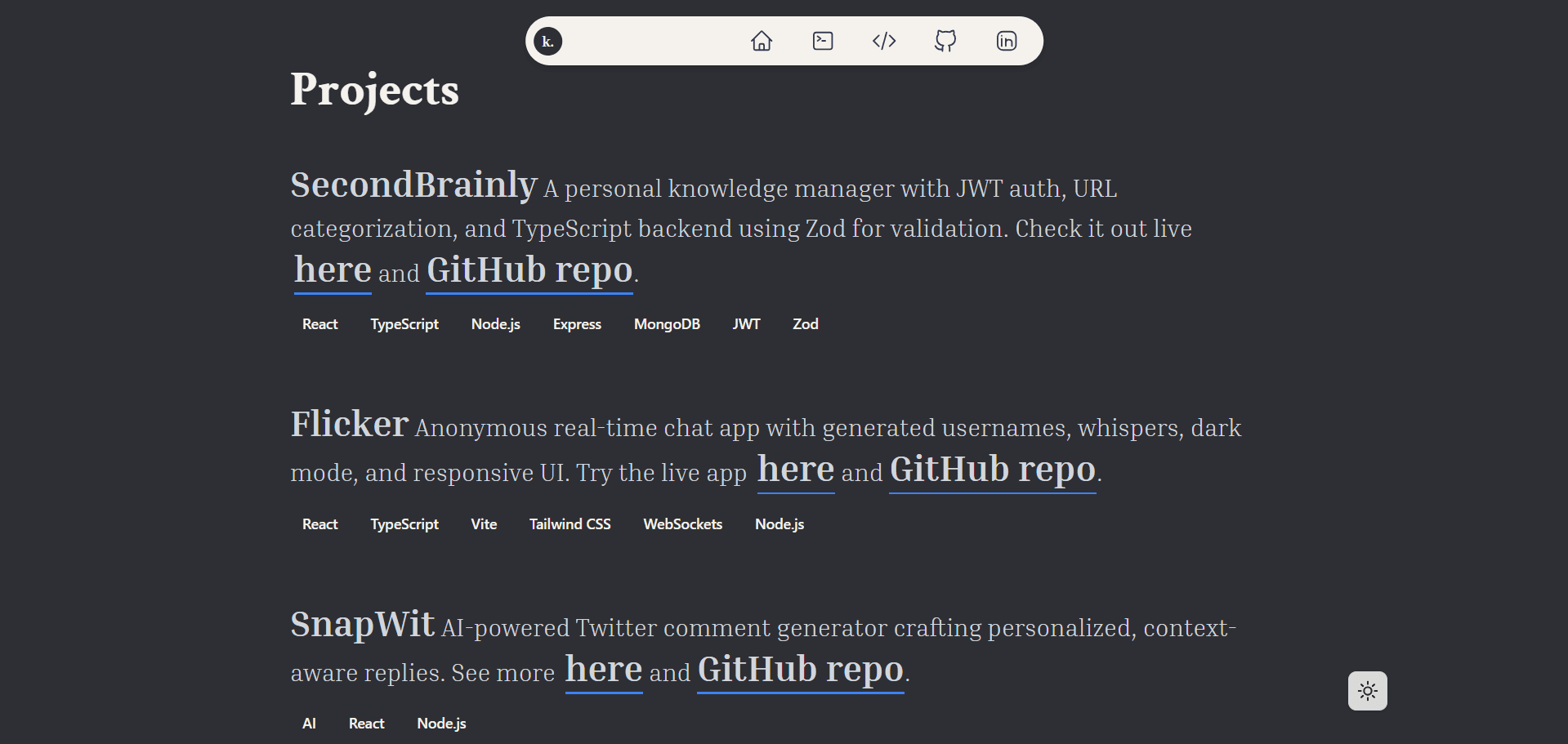 Crafted by Me image 3