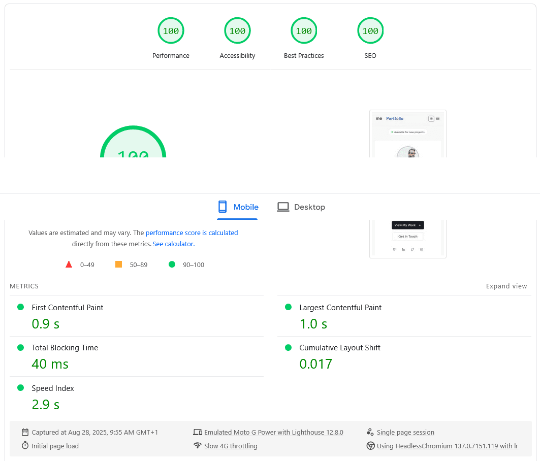 Me Portfolio image 3