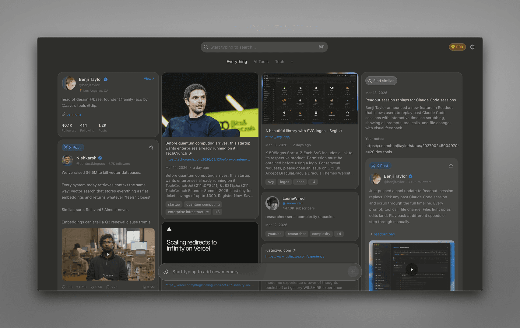 The Memory App image 2