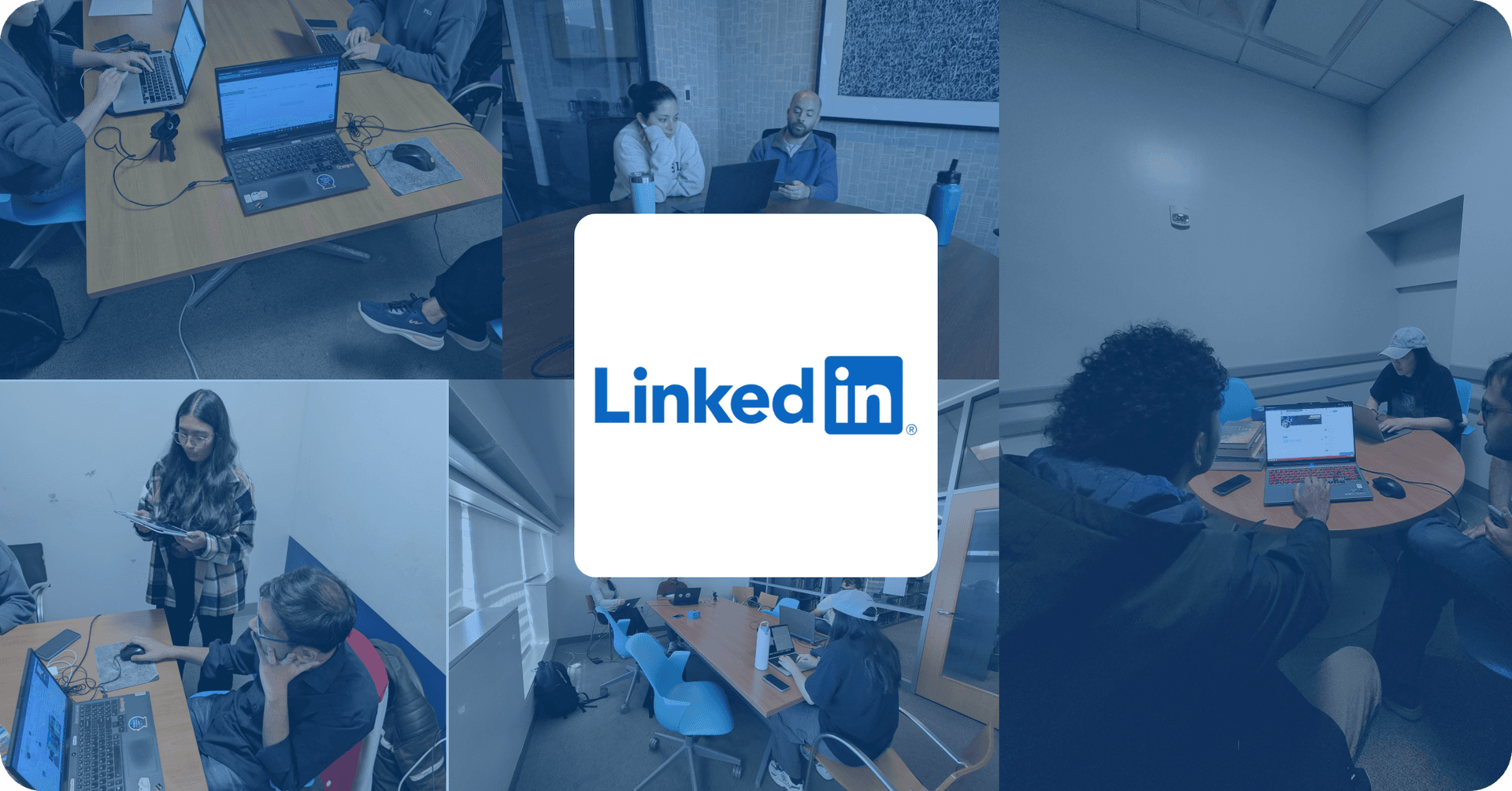 Usability Study of LinkedIn Web image 1
