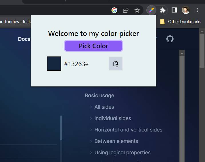 Color Picker