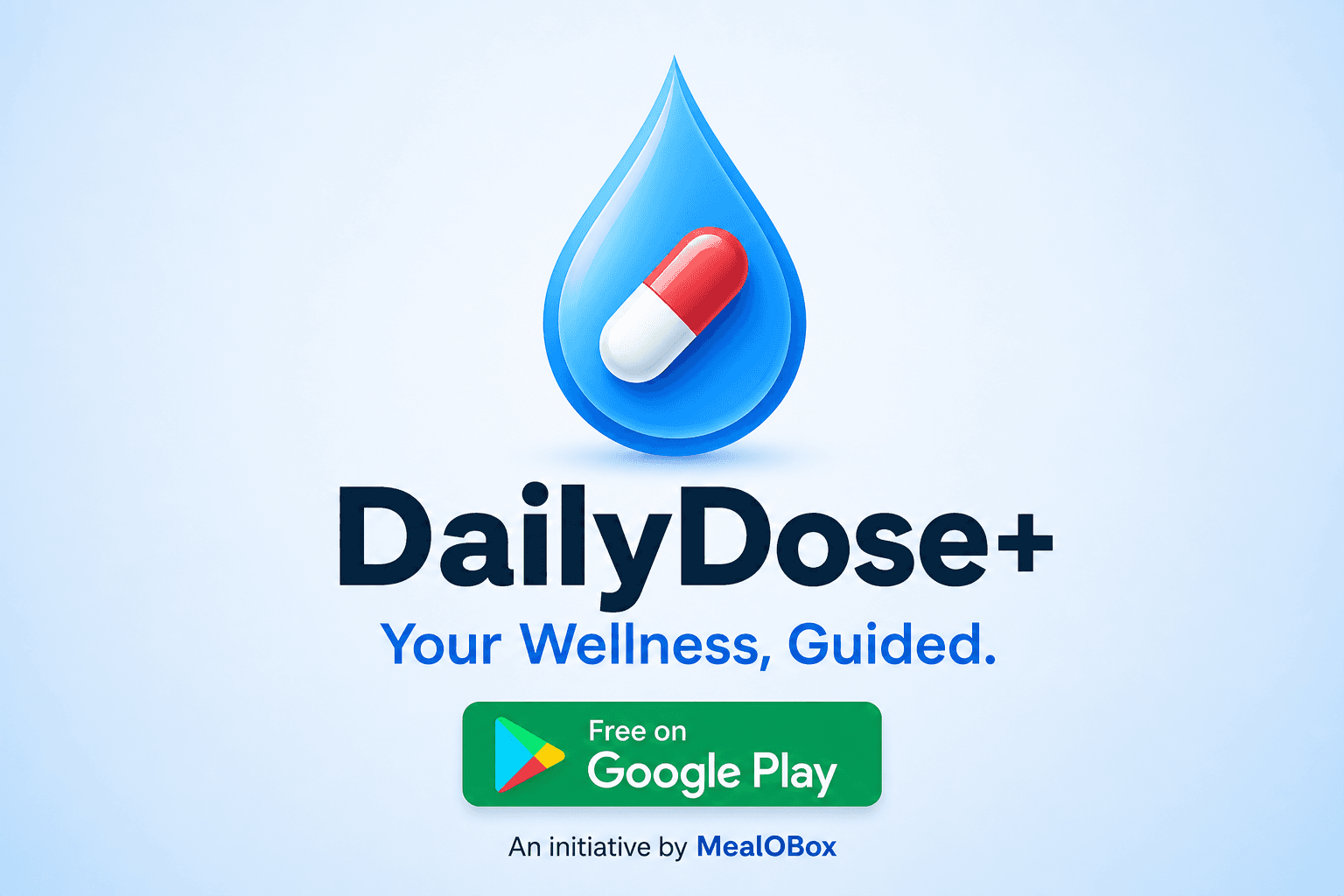 DailyDose+ Water & Medicine image 1