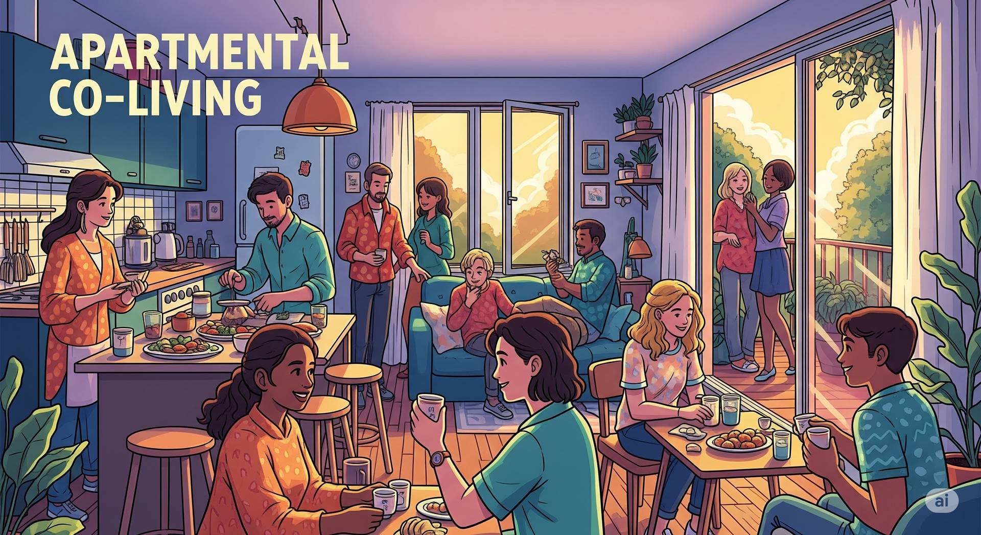 Apartments co-living playbook image 1