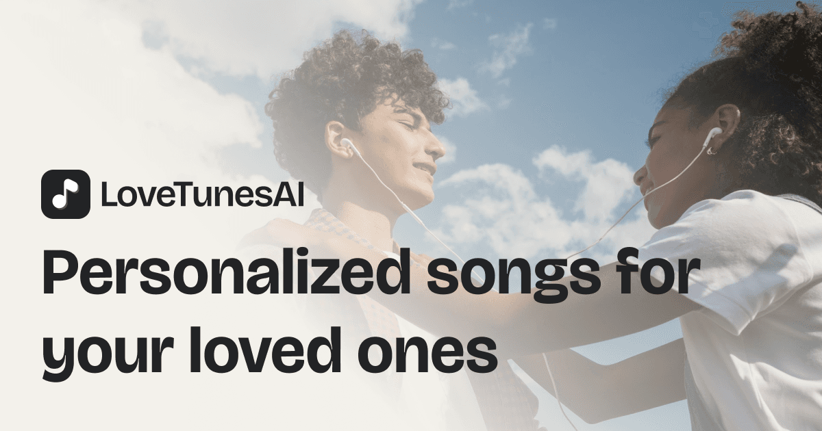 LoveTunesAI image 1
