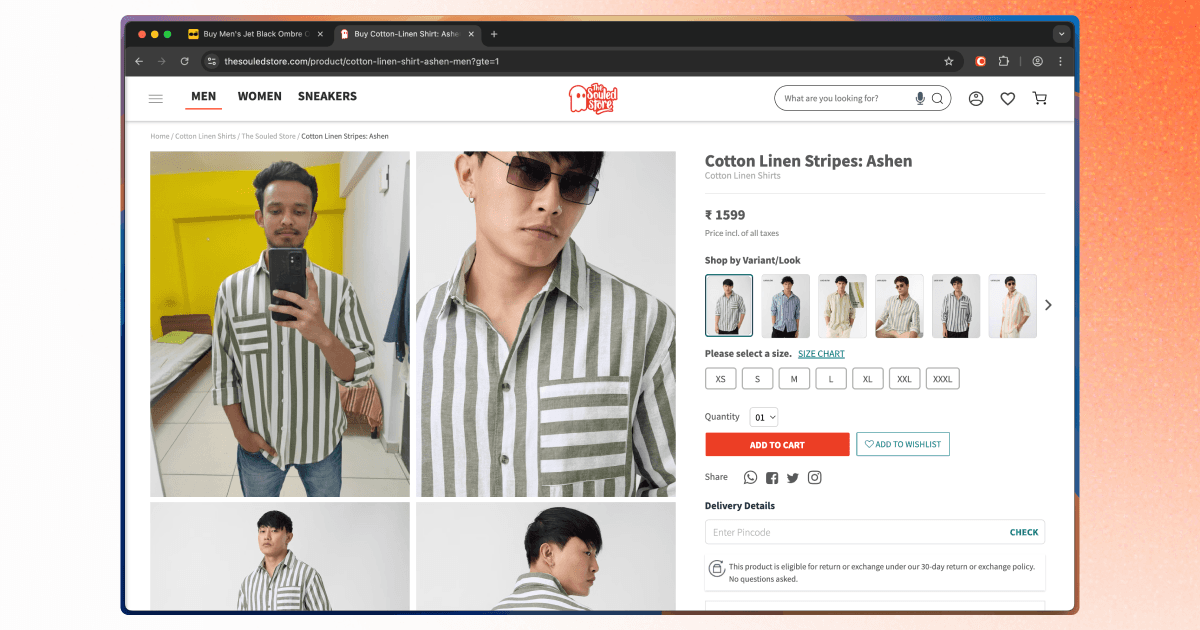 Virtual Try-On image 2