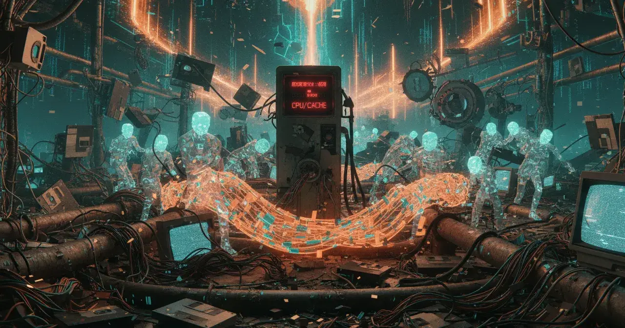 AI agents are often described as “having 100 junior engineers at your disposal.” That analogy is useful & also a warning.