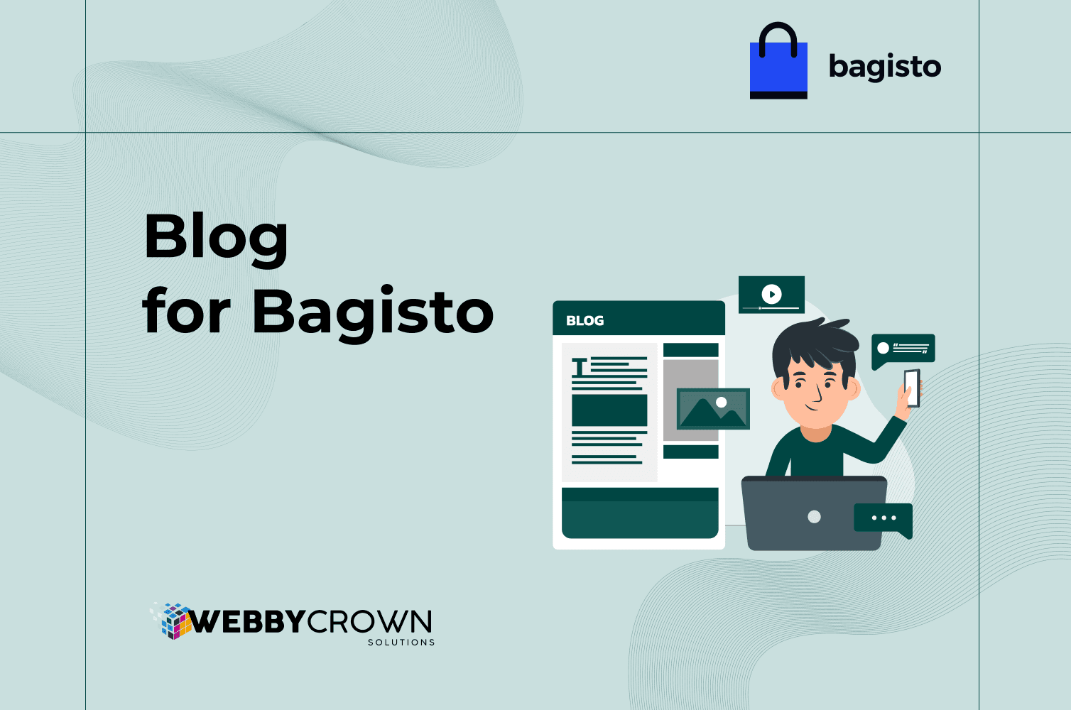 Blog for Bagisto Extension