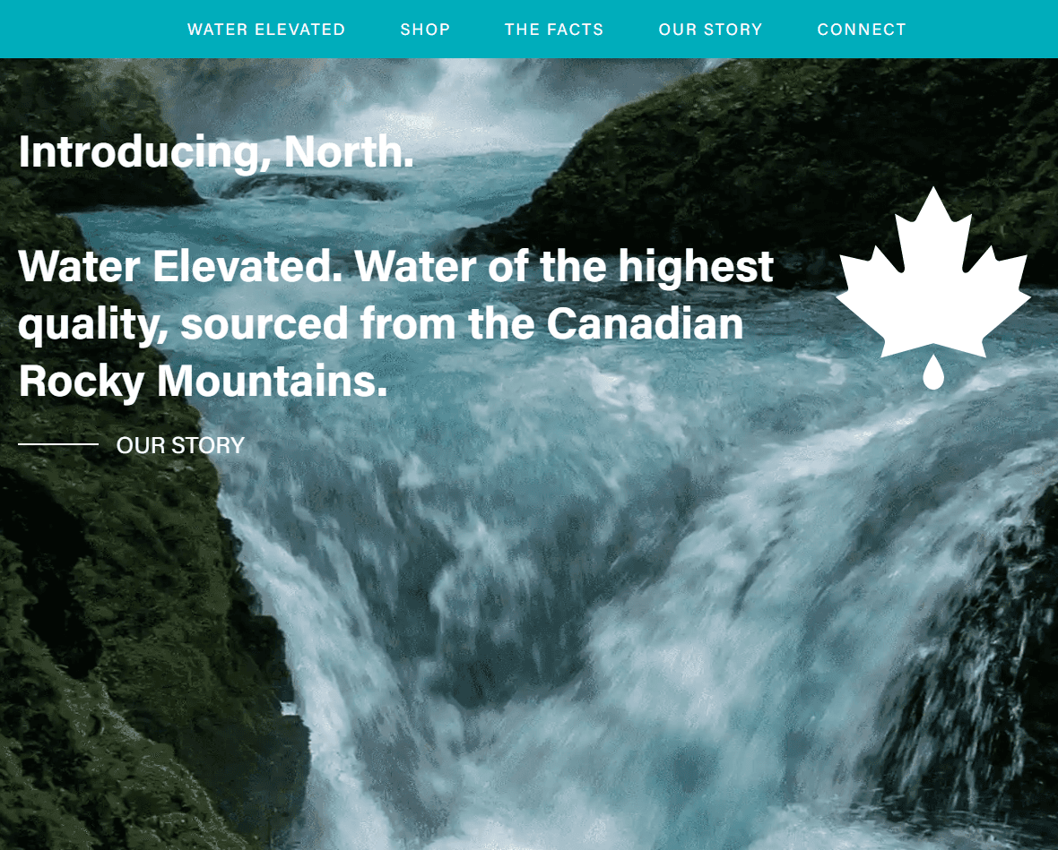 Drink North Water