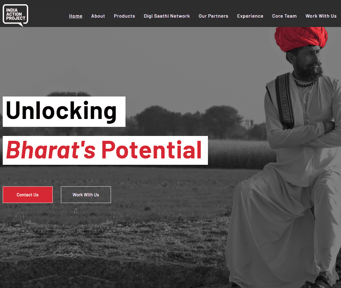 India Action Project