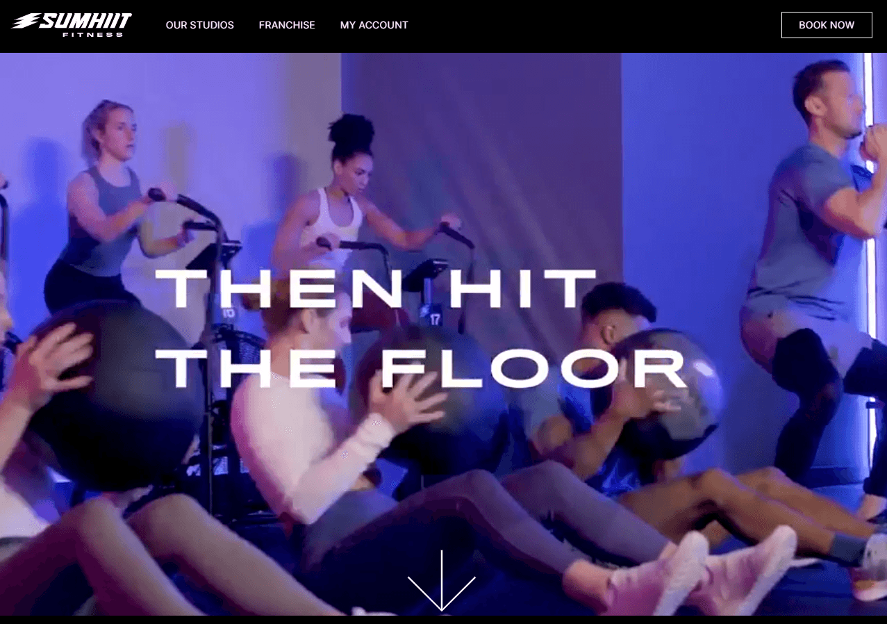 SUMHIIT Website