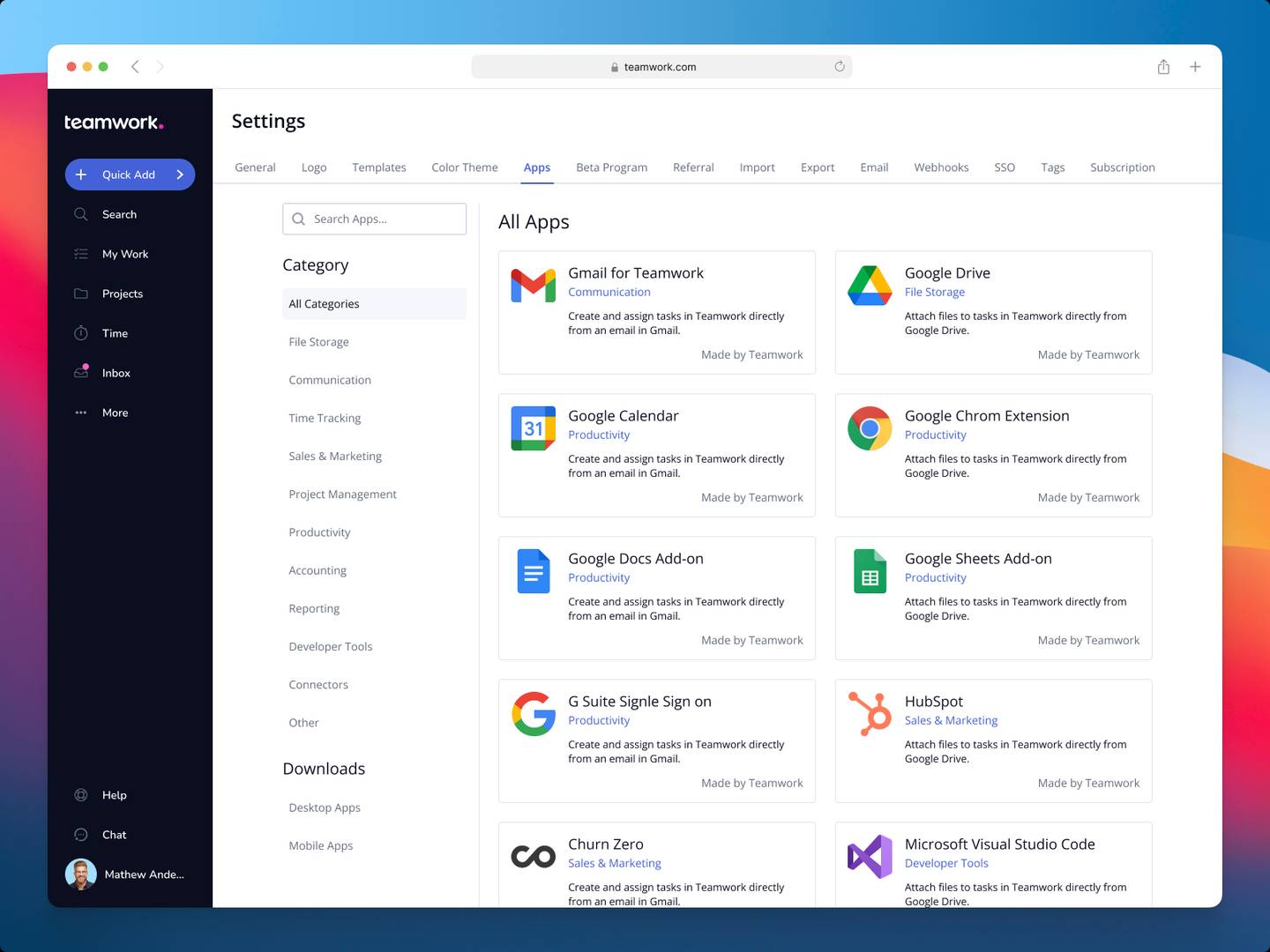 Teamwork.com - SaaS Project Management Platform image 4