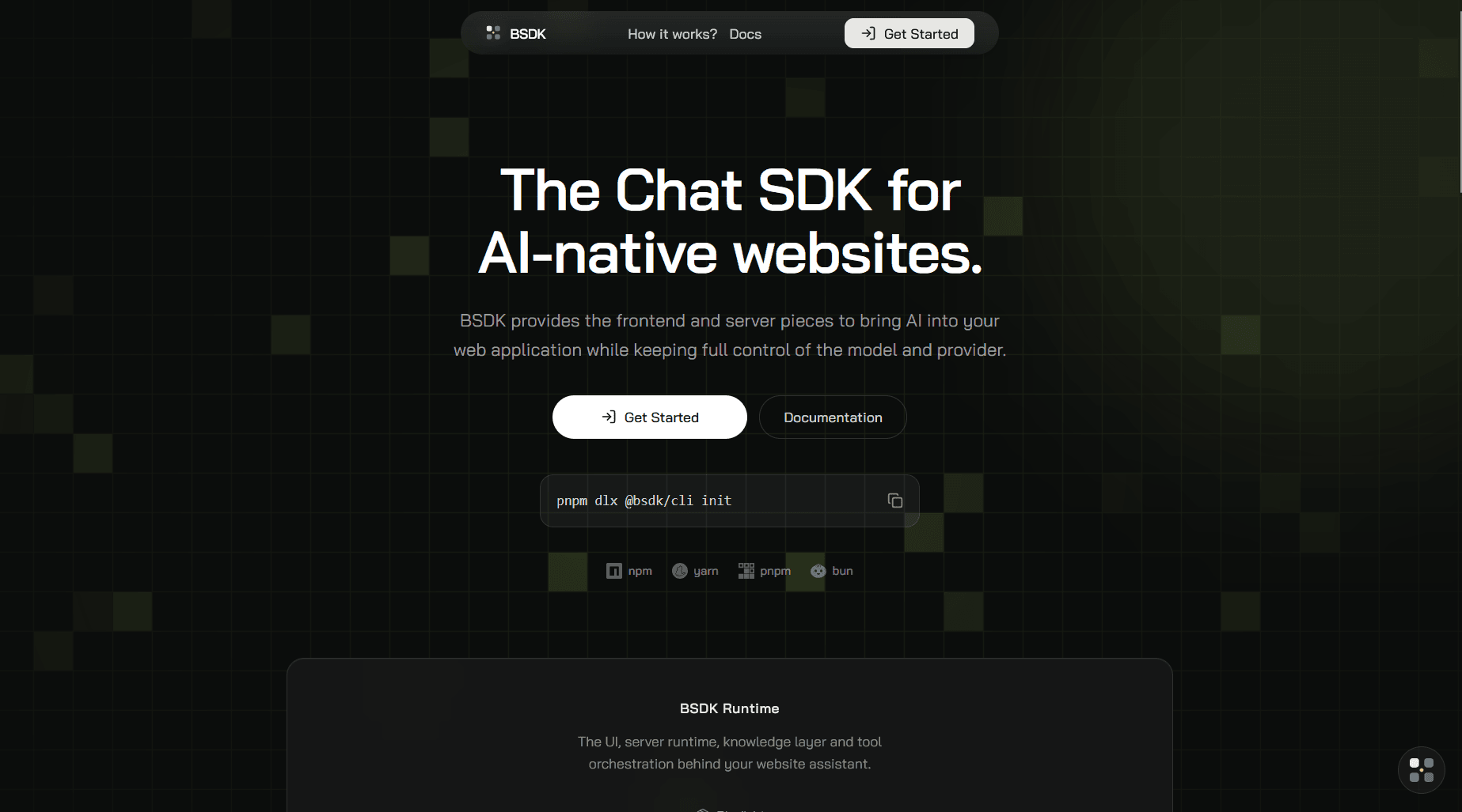 BSDK image 1
