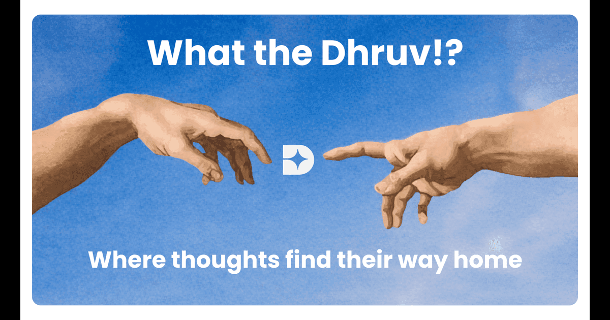 What the Dhruv!? image 1