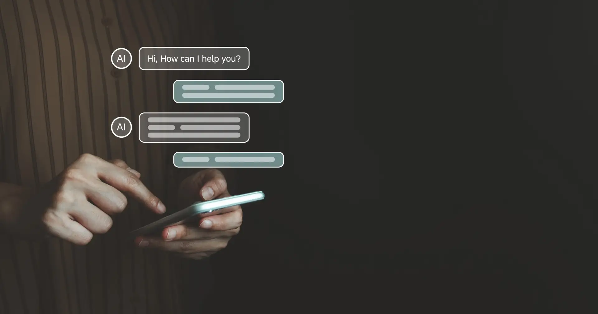 AI-Powered Chatbot Takes Over WhatsApp Sales