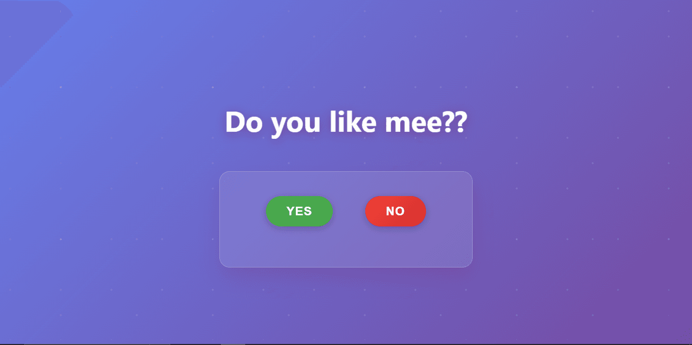 Do you like me? image 1