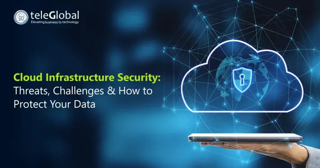 Cloud Infrastructure Security: Navigating Threats & Overcoming Challenges