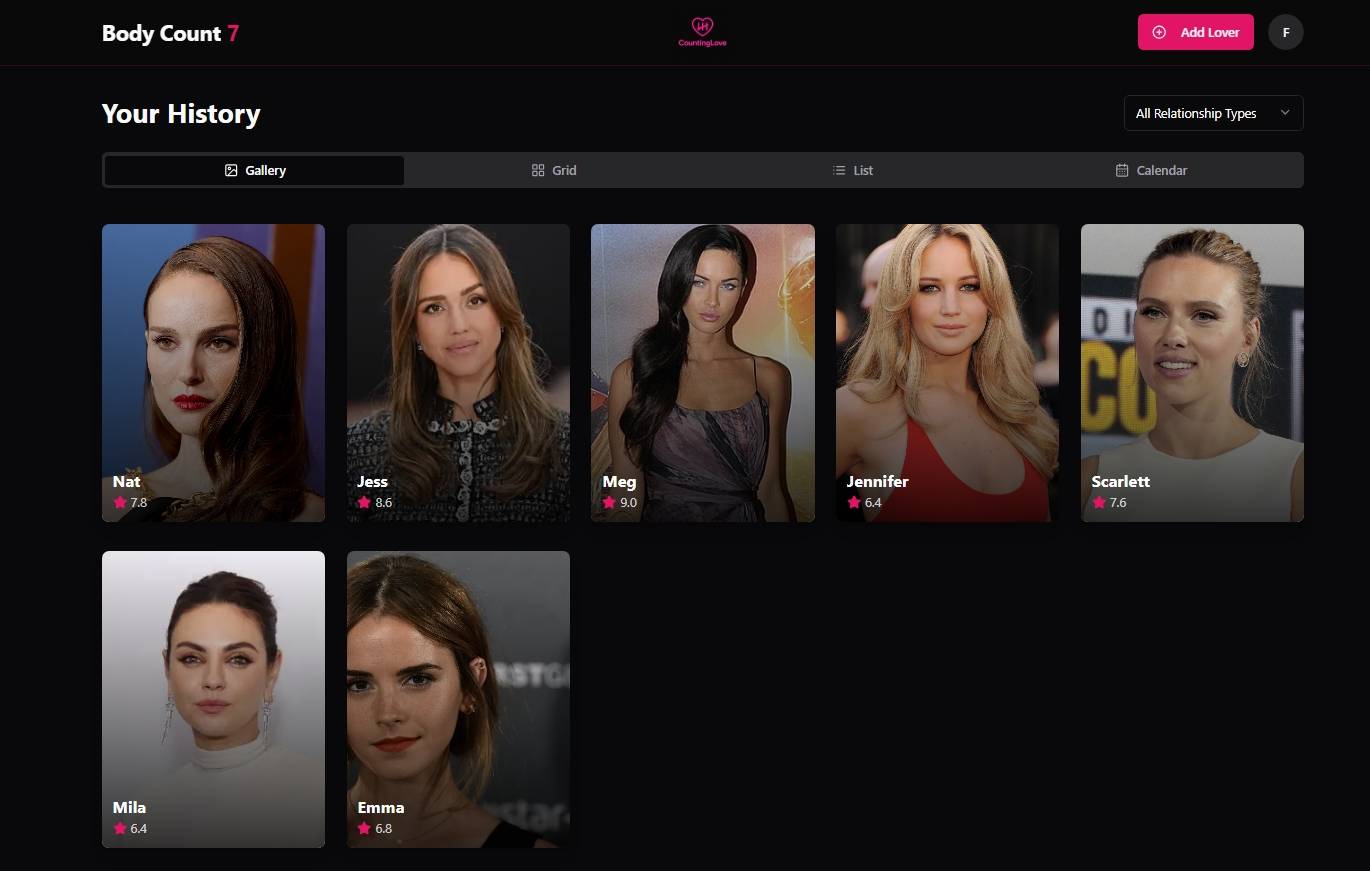 CountingLove image 1