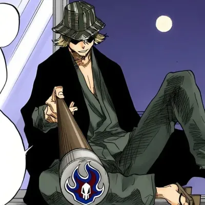Urahara!! ..