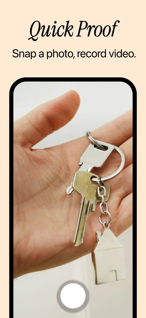 Safe & Sound: Anxiety Relief with Proofs image 4