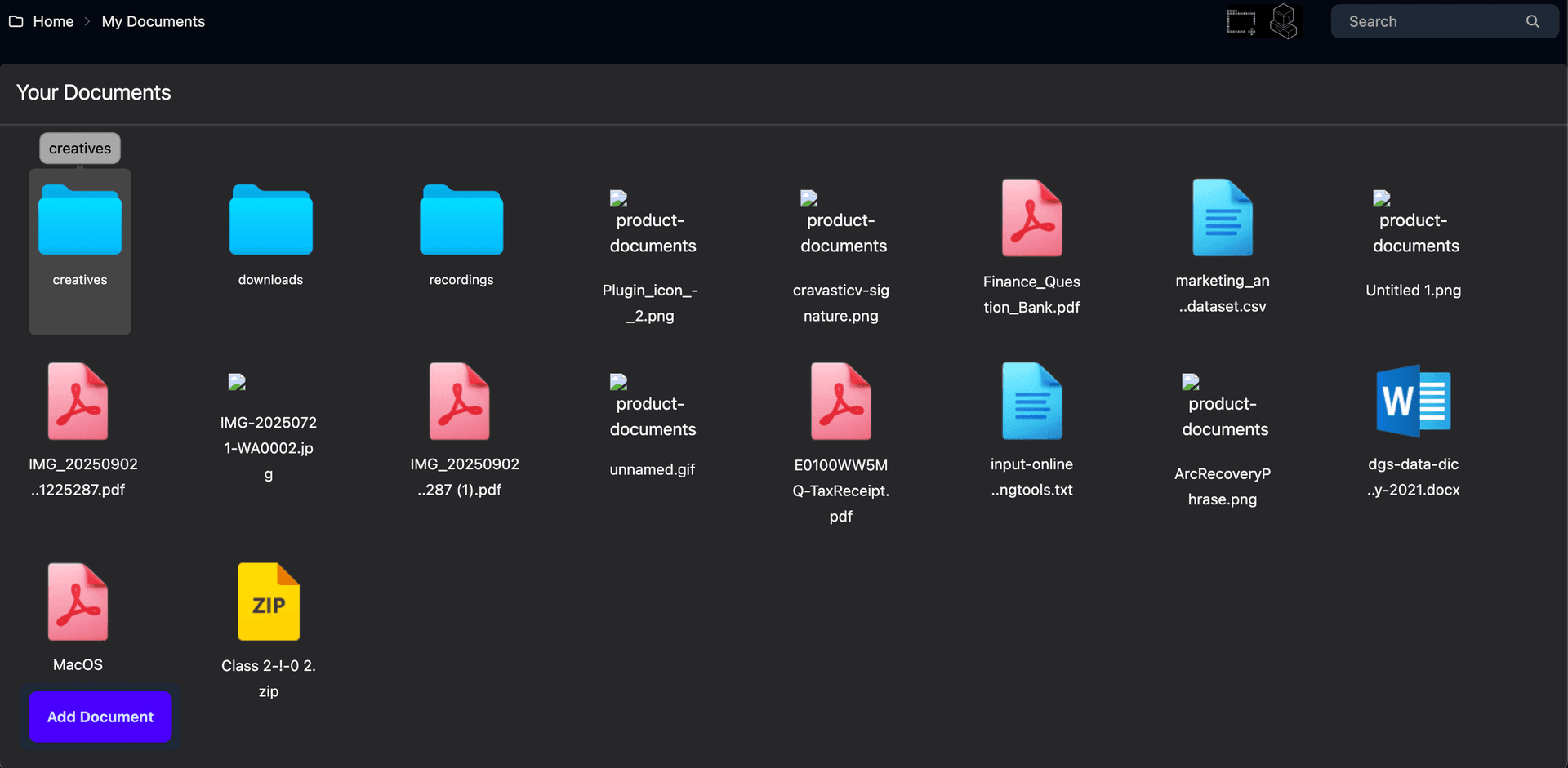 DoShare Personal Cloud image 1