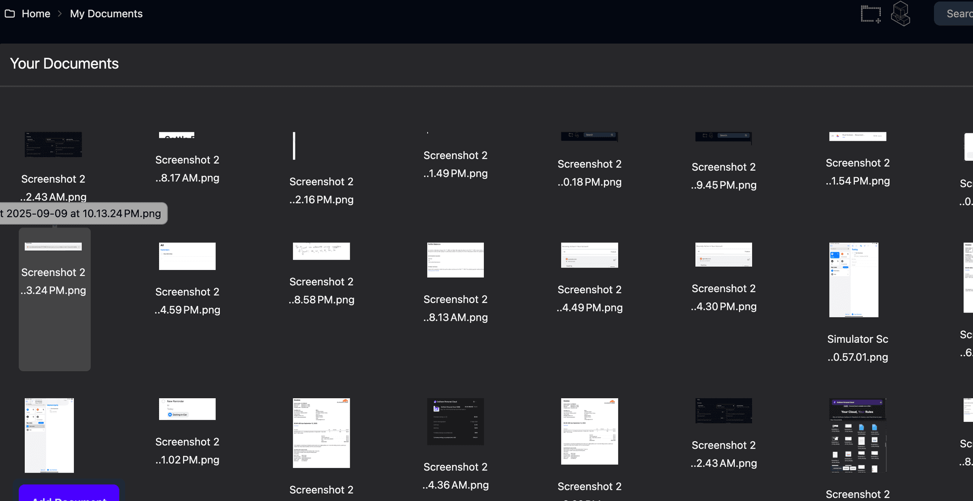 DoShare Personal Cloud image 2