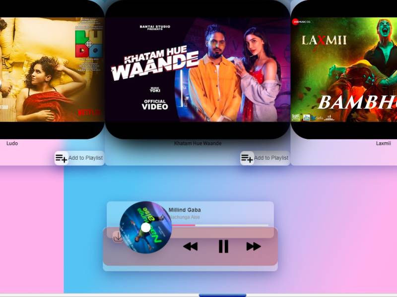 Musicstream