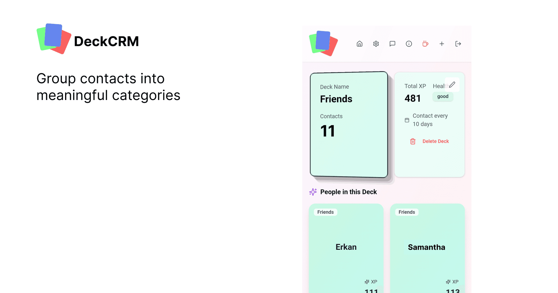 DeckCRM image 3