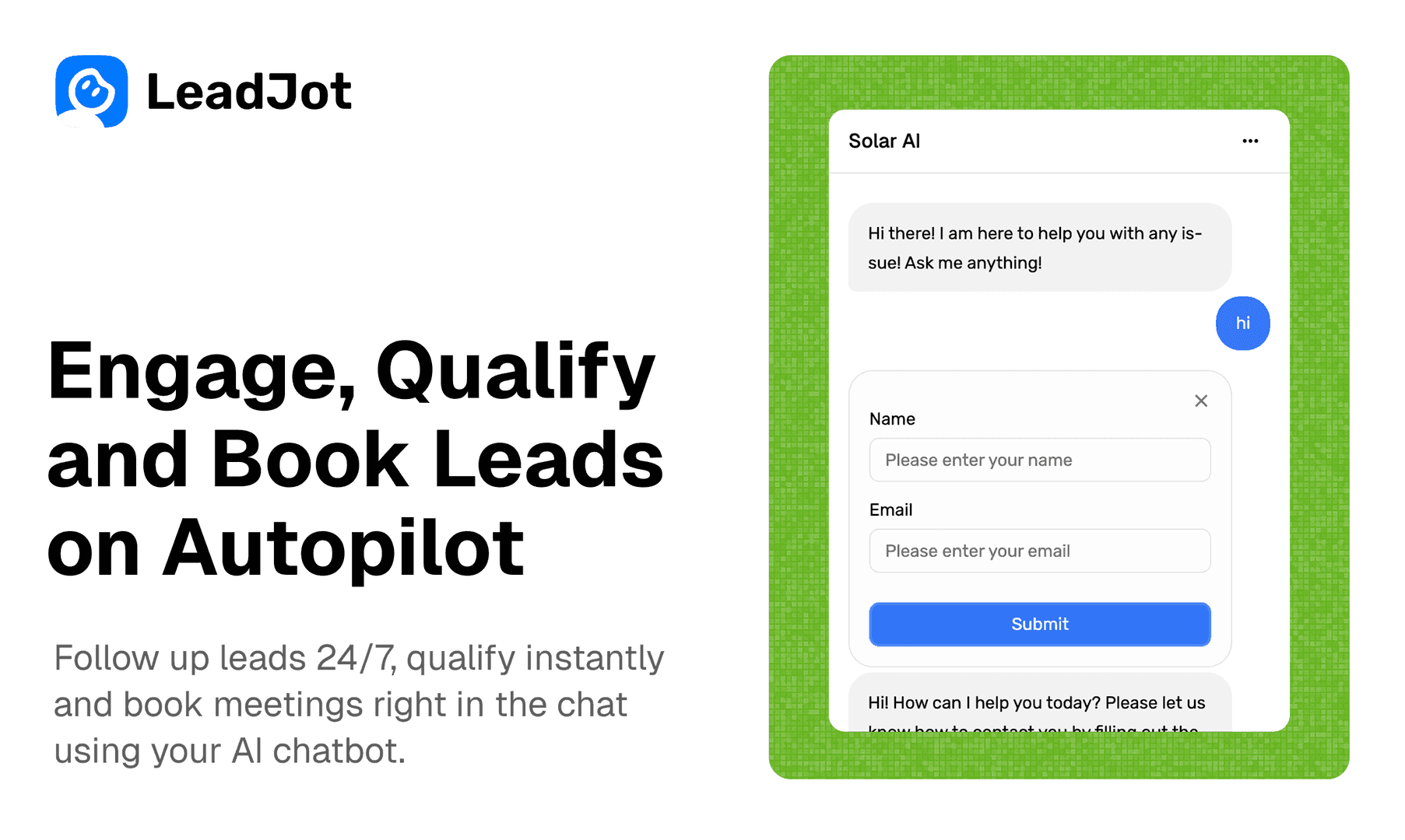 LeadJot image 2