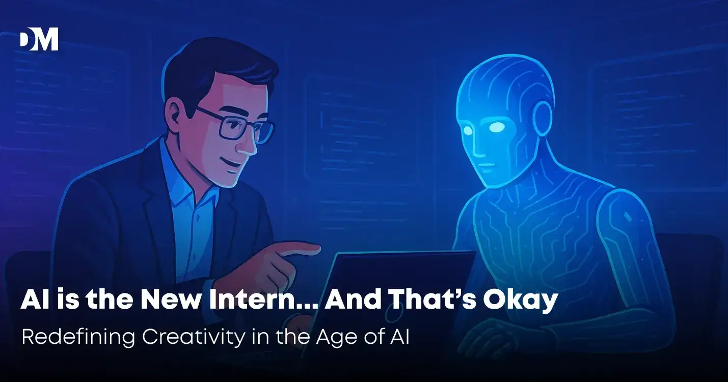 AI is the New Intern — And That’s Okay