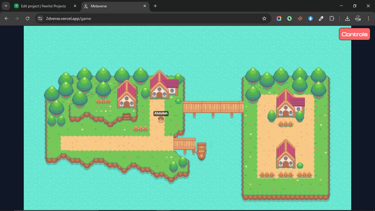 2d Metaverse image 1