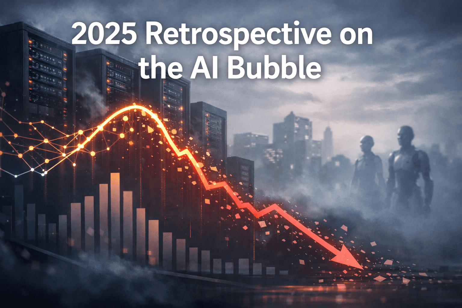 The AI Hype Reckoning: A 2025 Retrospective on the Bubble That Burst ...