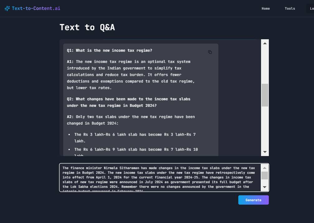 Text-to-Content AI image 2