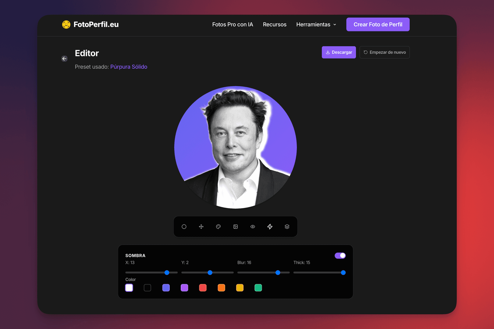 Foto Perfil | PFP Maker image 3