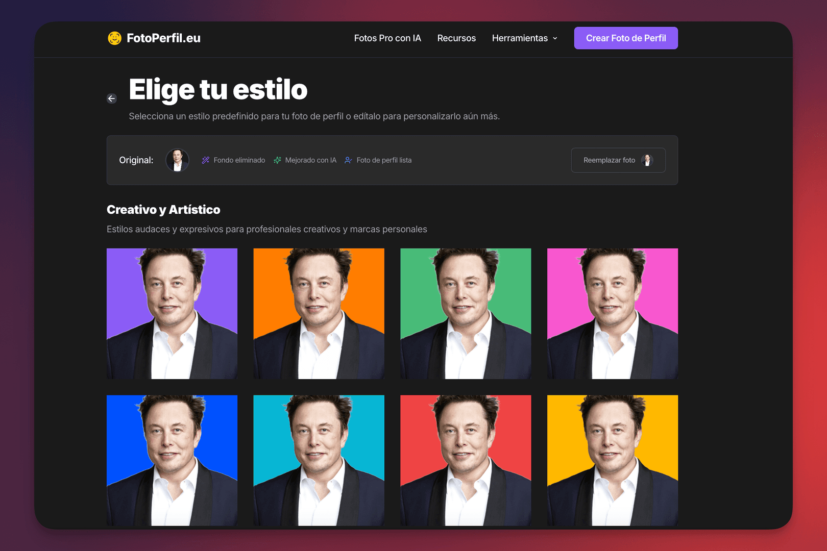 Foto Perfil | PFP Maker image 2