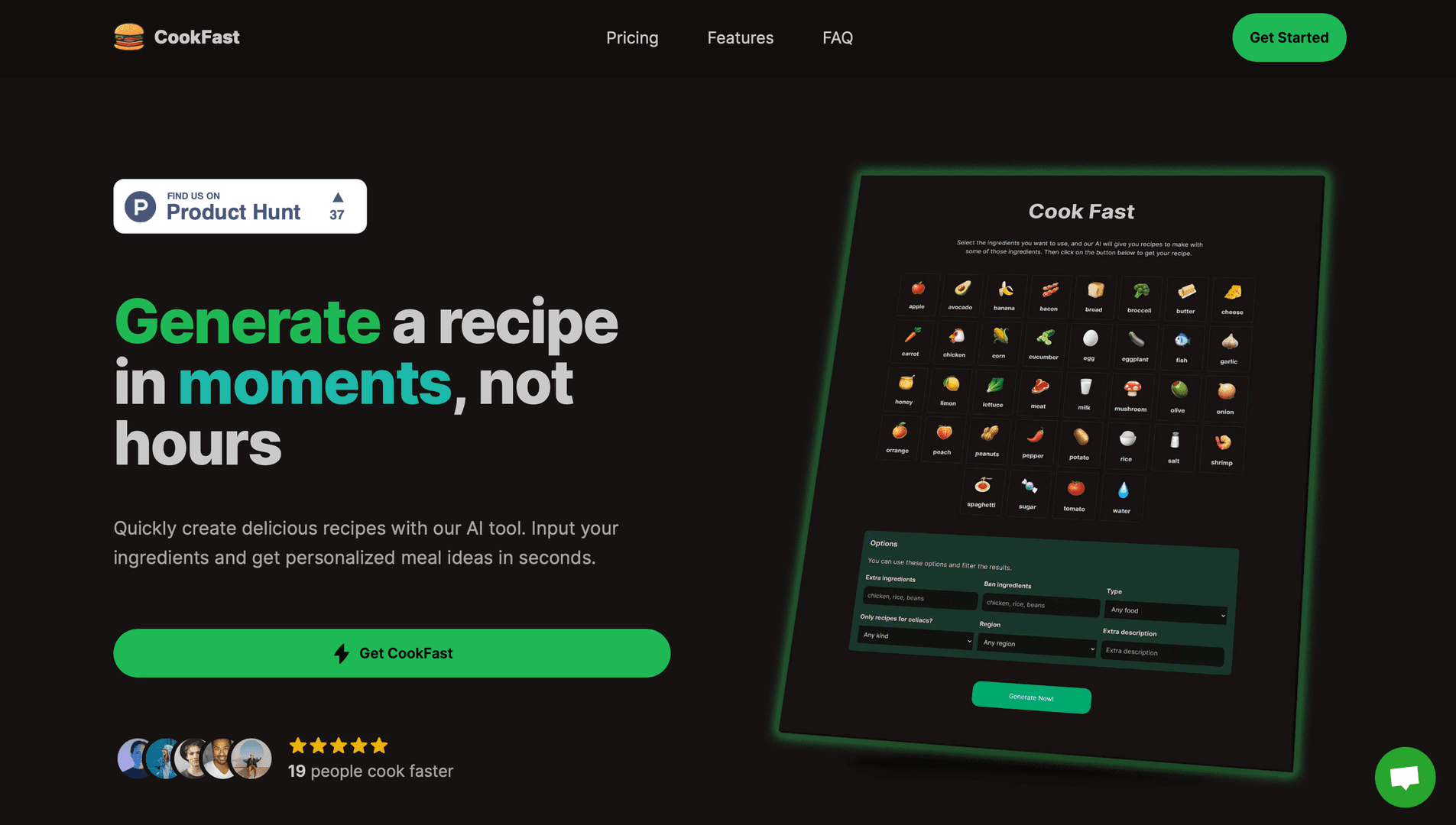CookFast