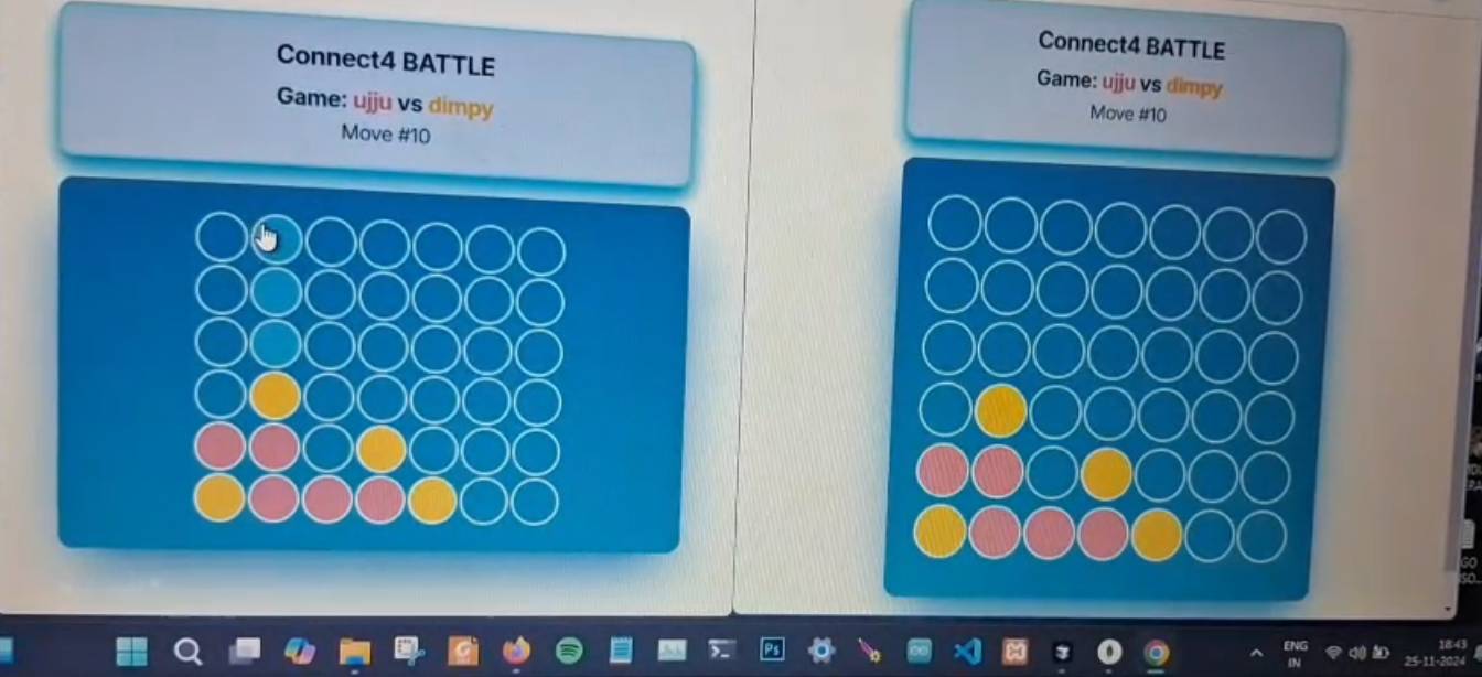 Connect4Dots