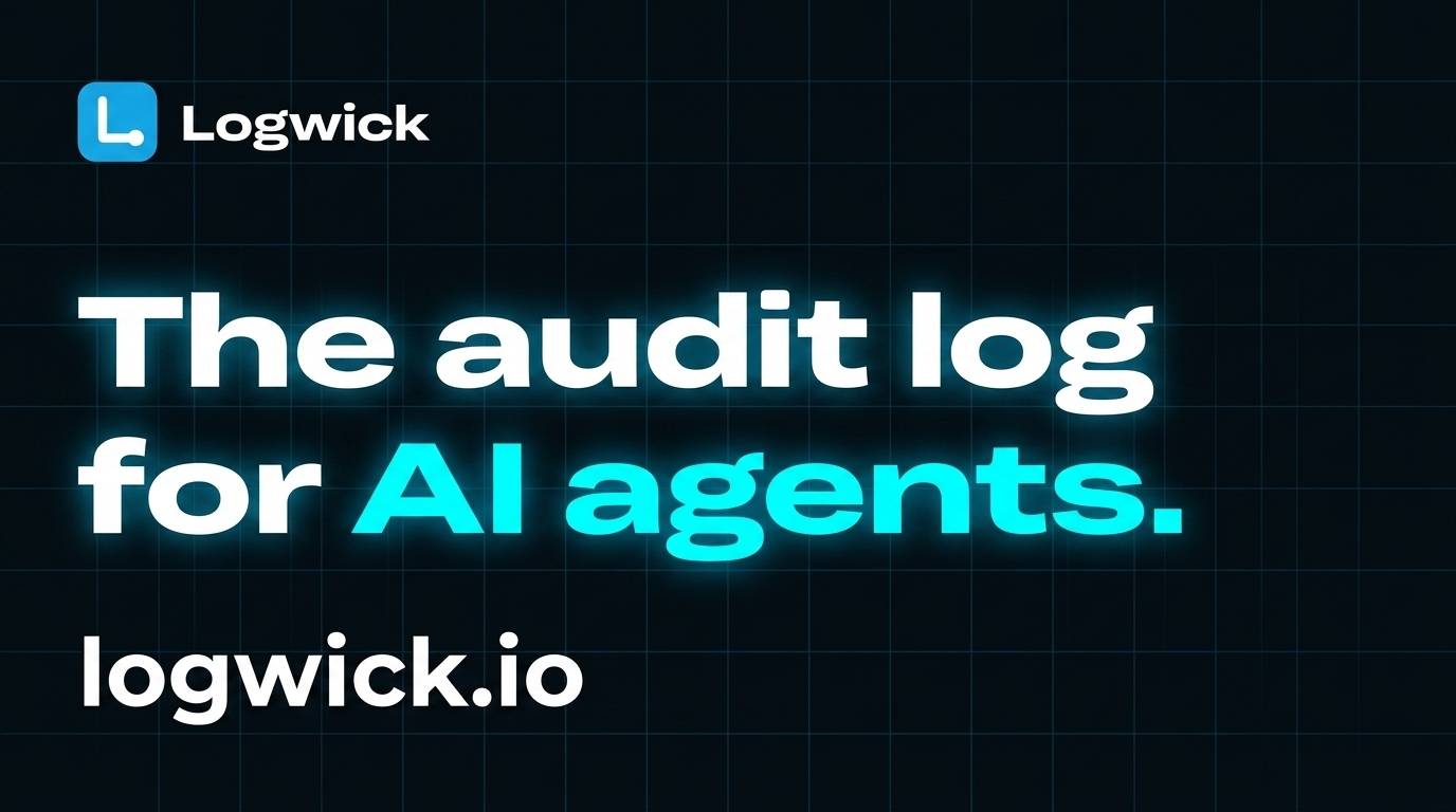 Logwick — AI Audit Log image 2