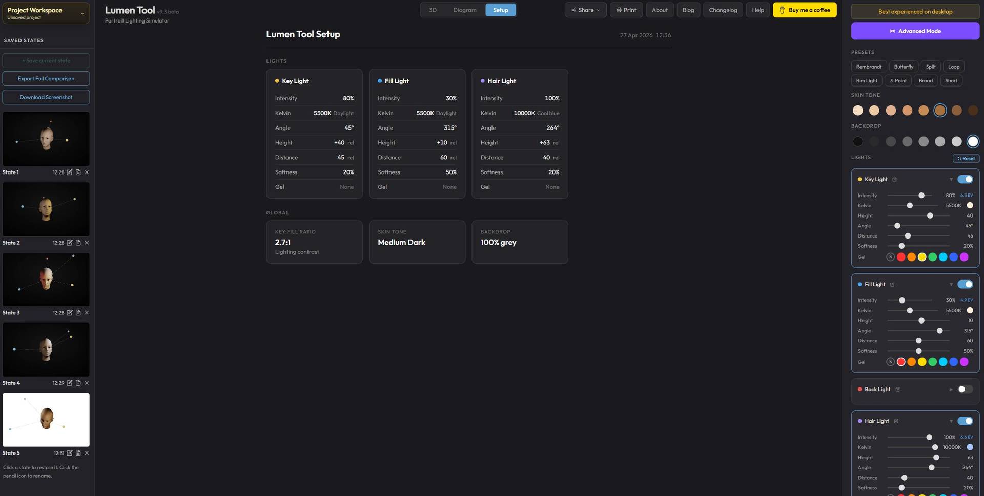 Lumen Tool image 3