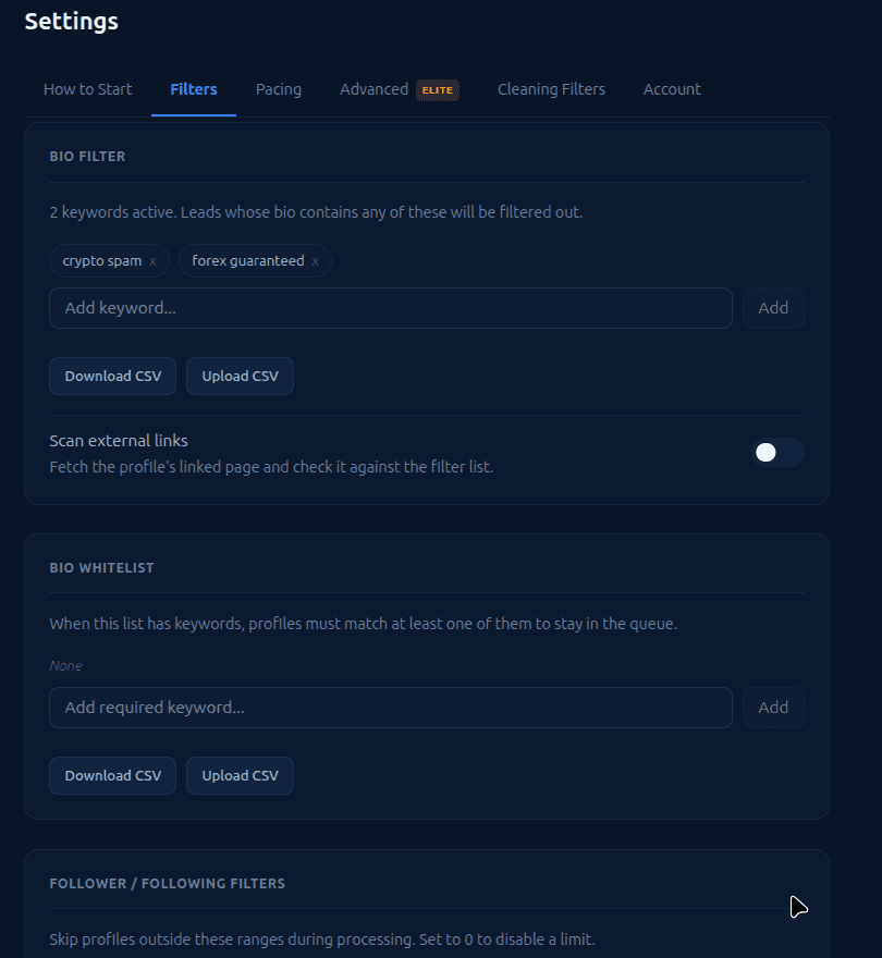 InstaLead — Lead Generation Engine image 4