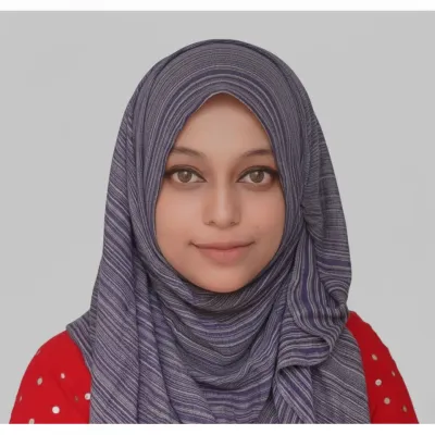 Marzia Sultana Oishi