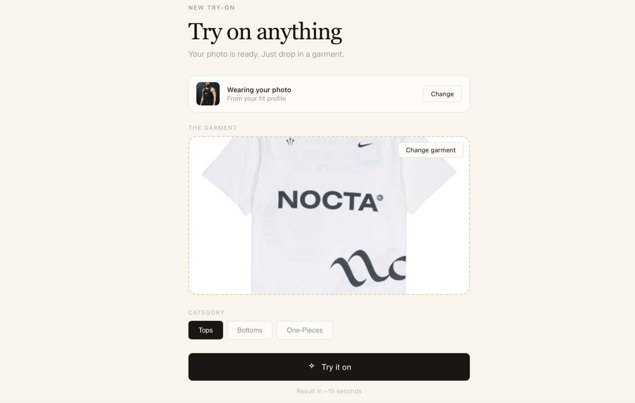 Wearit — Try before you buy image 3