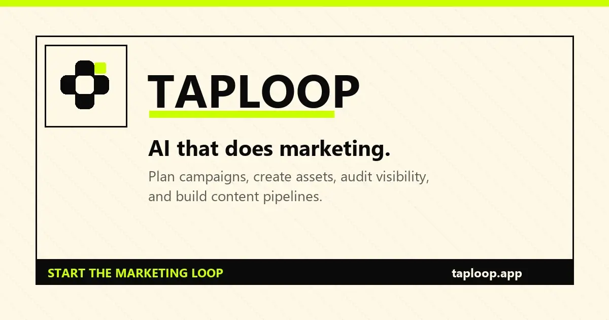Taploop image 1