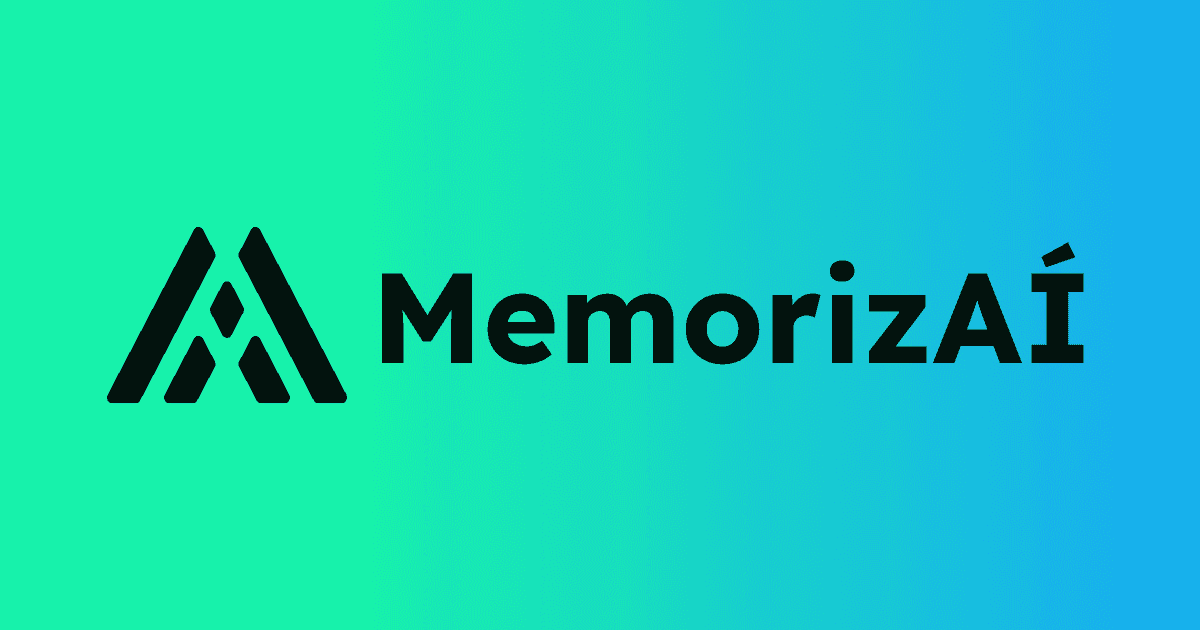 MemorizAÍ | Your Adaptive Study AI image 1